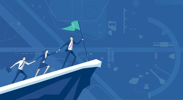 Unispace's leadership change strategies during COVID-19