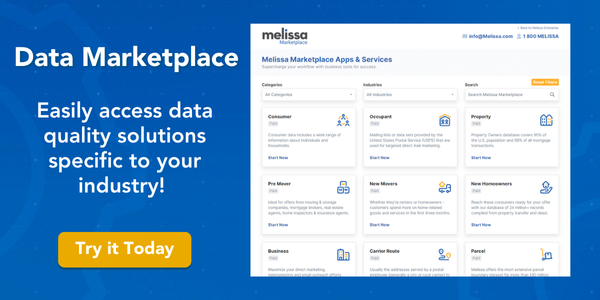 data-marketplace