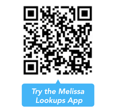 Lookups App Store QR 150DPI