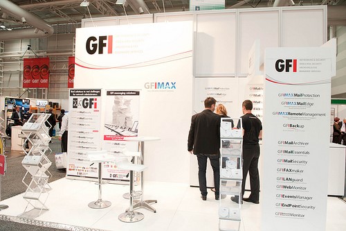 Software as a Service (SaaS) from GFI Cloud now branded ControlNow