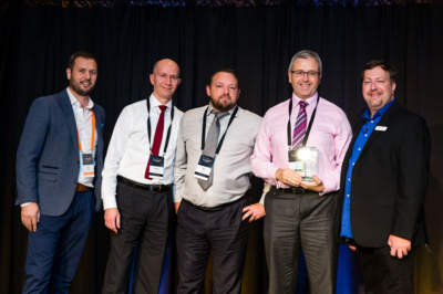 Grant McGregor Wins SolarWinds MSP Community Partner of the Year!