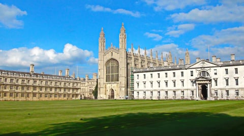 Thinking of applying to Cambridge?