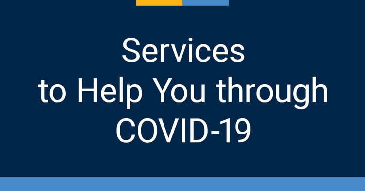 LBCU Services to Help You through COVID-19