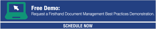 Free Demo: Request a Firsthand Document Management Best Practices Demonstration