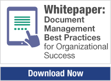 Whitepaper: Document Management Best Practices for Organizational Success