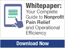 Whitepaper: Your Complete Guide to NonProfit Pain Relief and Operational Efficiency 