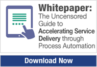 Whitepaper: Unlock the Secrets of Improving information movement with workflow software