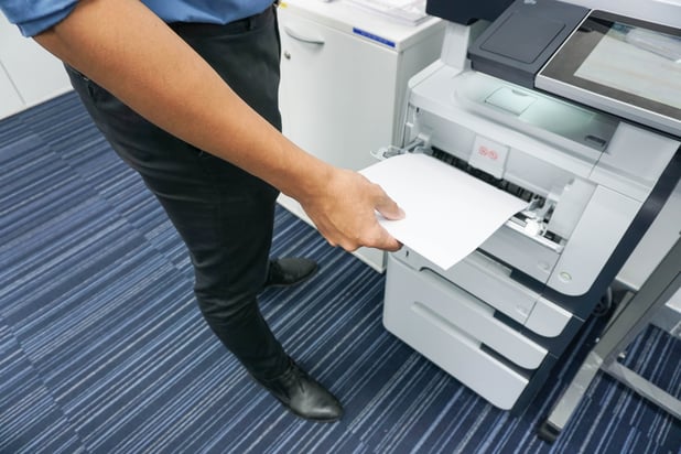 Les 5 coûts cachés de votre parc d’imprimantes