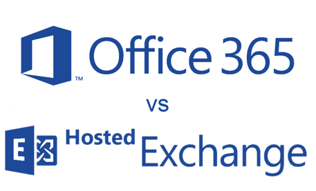 Office_365_vs._Hosted_Exchange