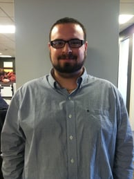 Darren Braz - Help Desk Technician