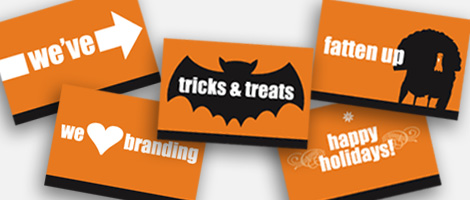 DBID 5 postcard campaign image