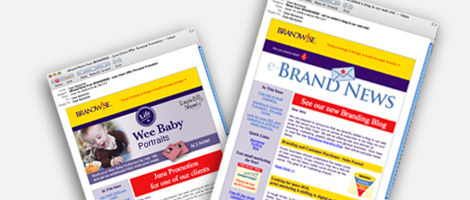 Brandwise eMail Marketing images