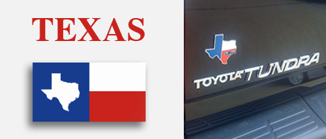 Texas state pride image