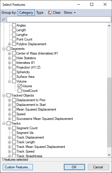 Custom Features Pt1