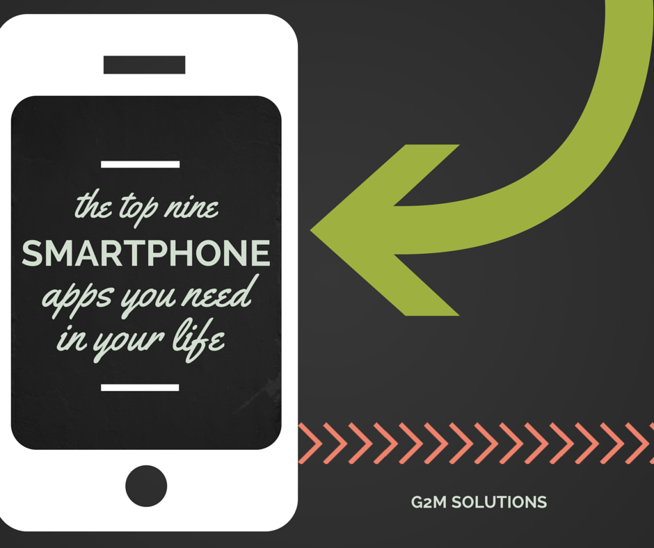9 apps to help you get out of the office quicker