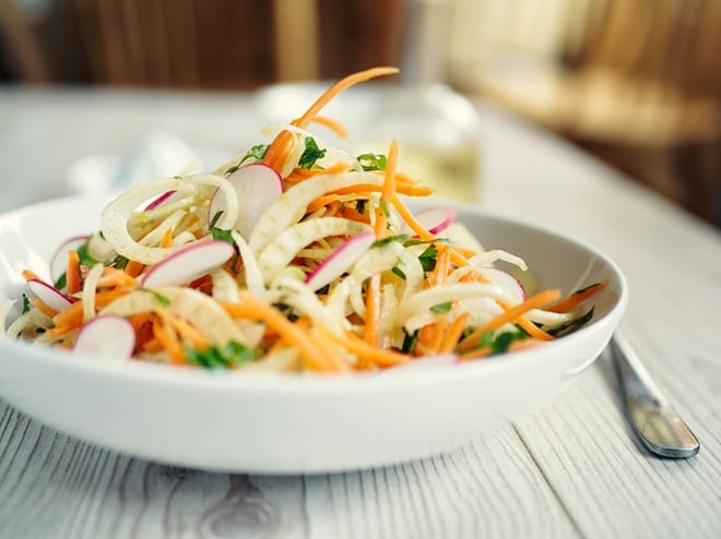 creamy coleslaw