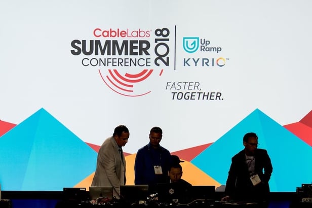 Lumina Networks at CableLabs Summer Conference
