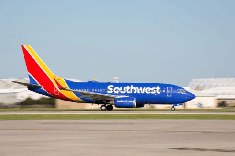 GEC2 Partners with Southwest Airlines