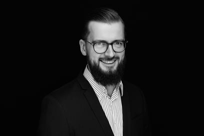 sigma igaming Meet Marius - a man of technology