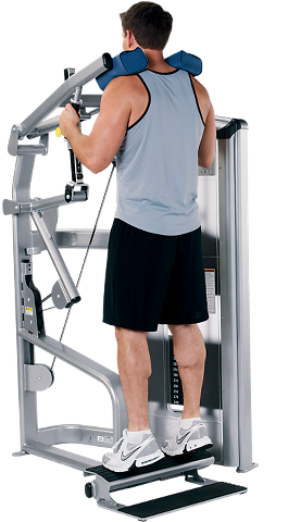 VR3 Calf Raise