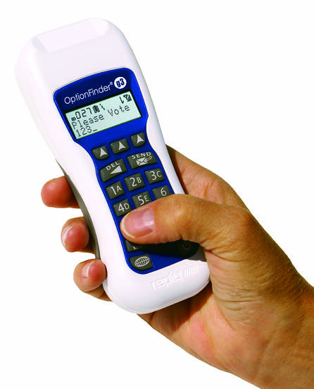 Electronic Voting Systems