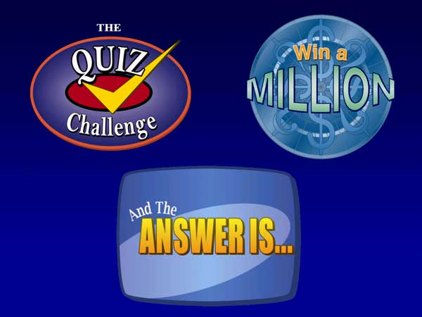 quiz show template powerpoint