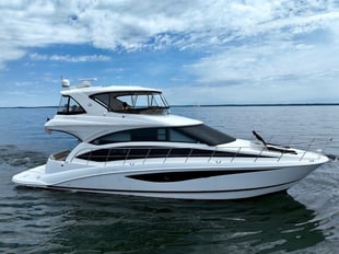 54 Meridian 2013 MY WAY AGAIN in Greenwich, CT