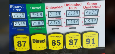 91-octane