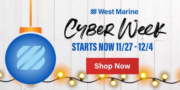 Boat Test - Cyber Week Banner