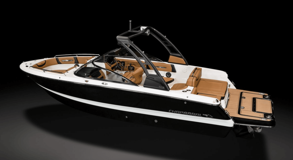 Chaparral 247 SSX, Black Edition