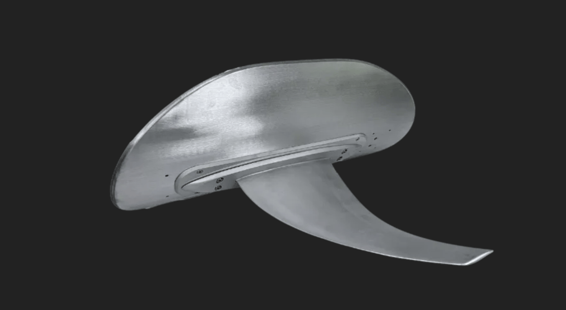 DIY Foiling Pontoon Boat-1