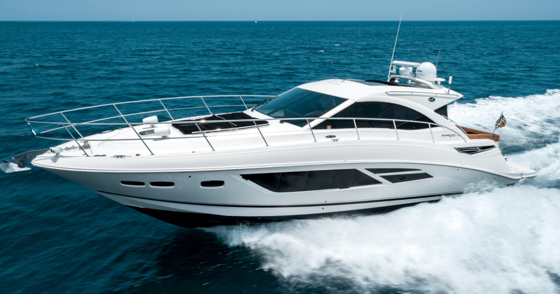 Denison - 2013 Sea Ray 510 Sundancer