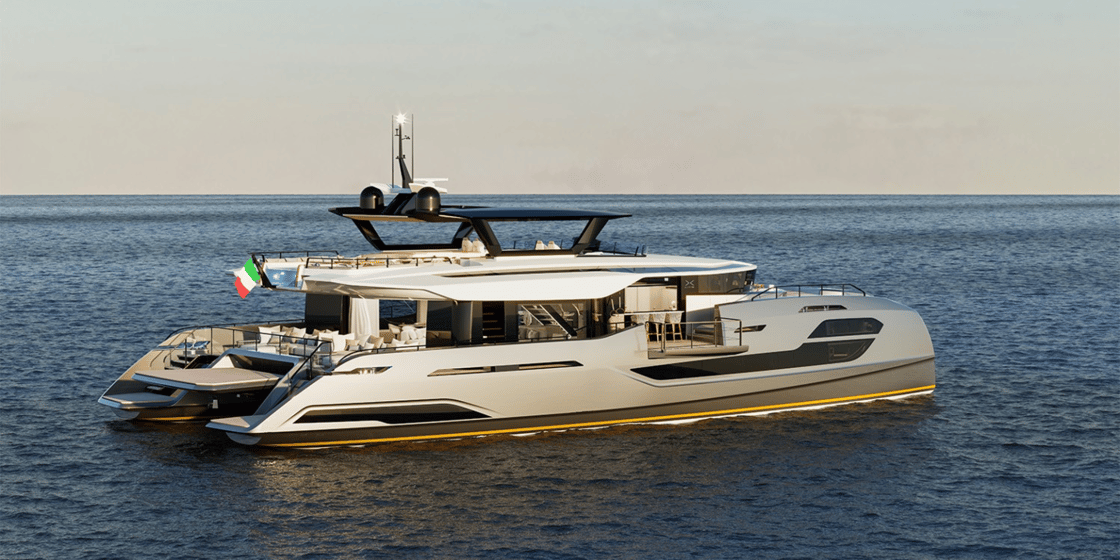 Denison Teams with EXTRA Yachts