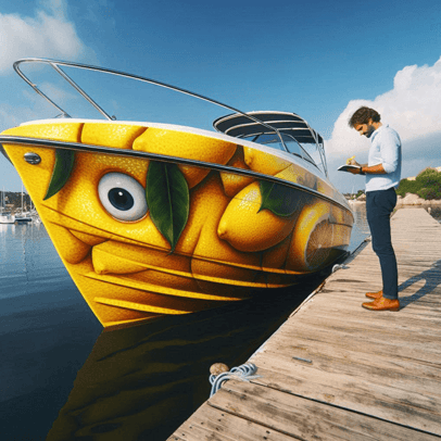 Expert Used Boat Inspection Video