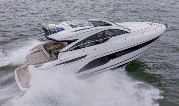 Fairline Targa 45 GT