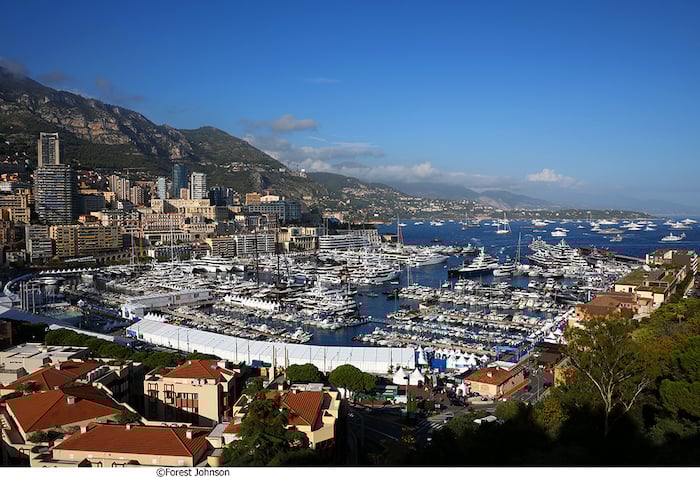 Monaco Yacht Show