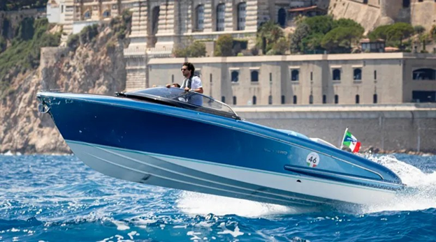 News from the Monaco E-Boat Challenge