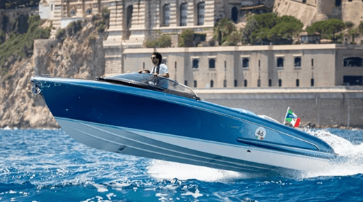 News from the Monaco E-Boat Challenge