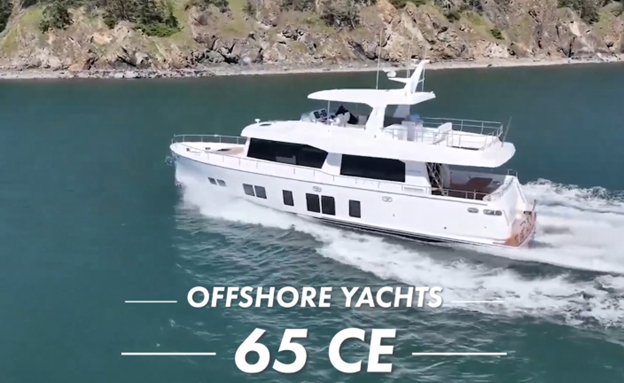 Offshore Yachts 65 CE