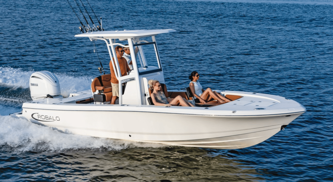 Robalo 246 Cayman