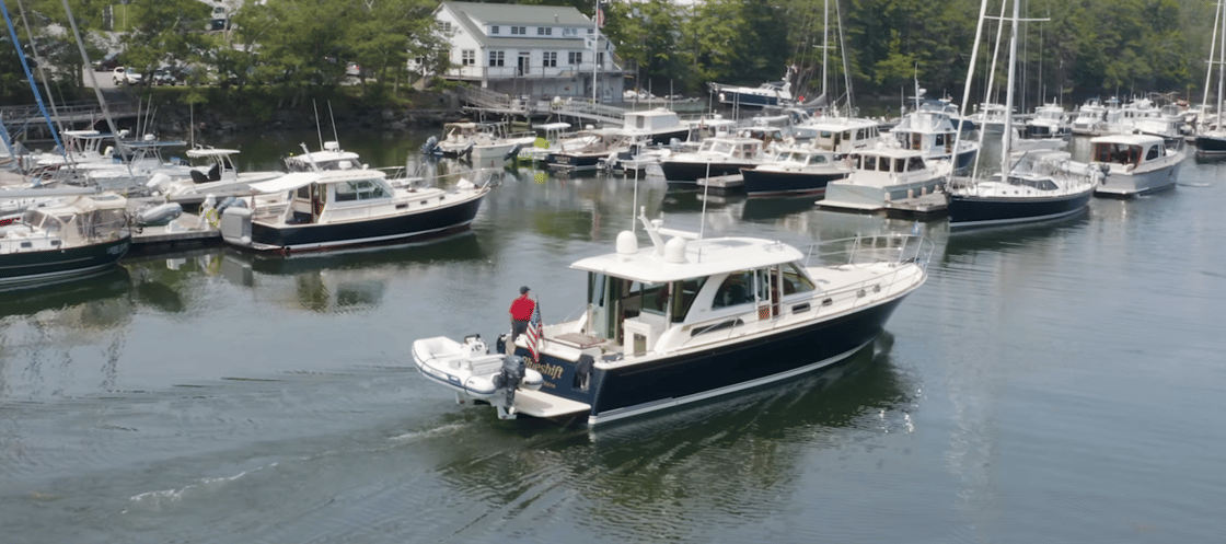 Sabre Yachts America Cruises-Living the Dream-1