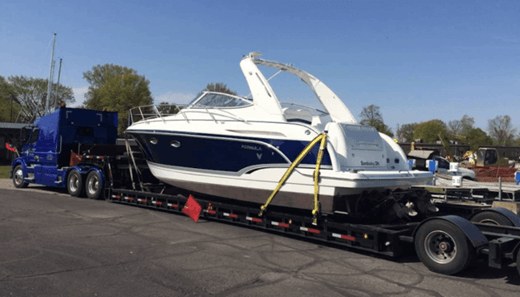 Shipping Your Boat Saves Time, Trouble and Stress