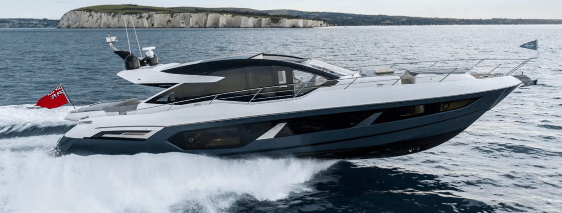 Sunseeker Predator 75