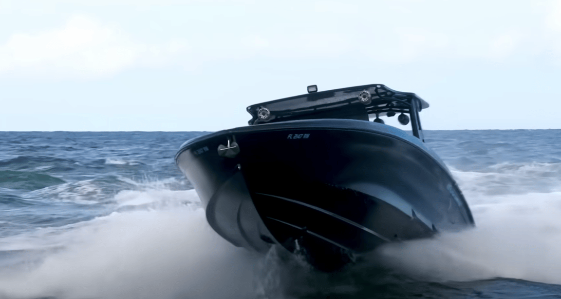 They Stuff It at Haulover