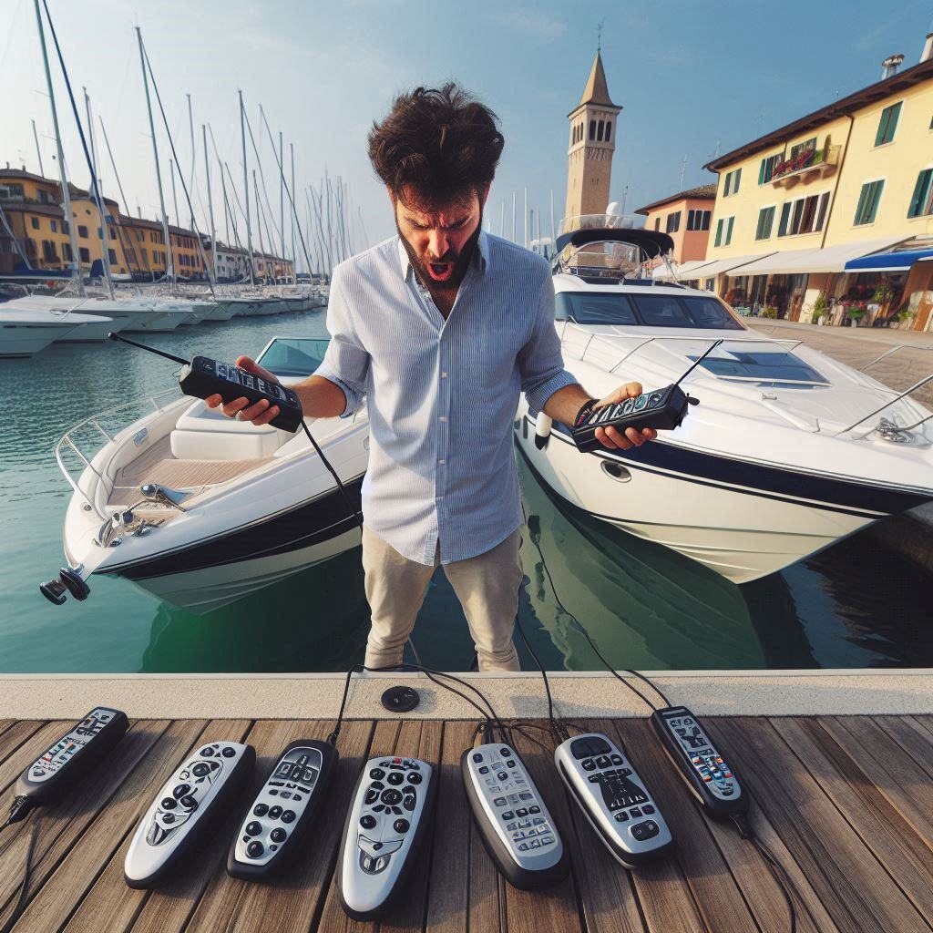 Too Many Remotes, Fexas