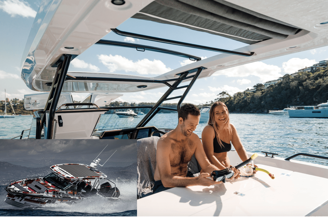 On Board Tom Brady's $6 Million 77-Foot Ultra-Modern Family Yacht