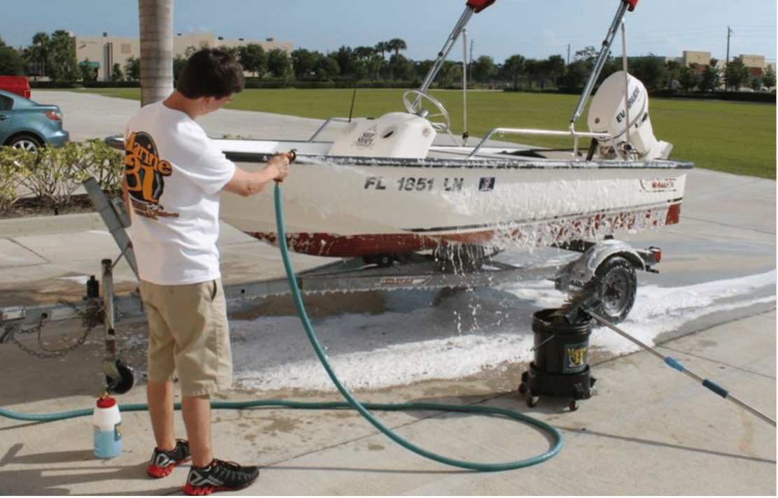 boat-engine-maintenance