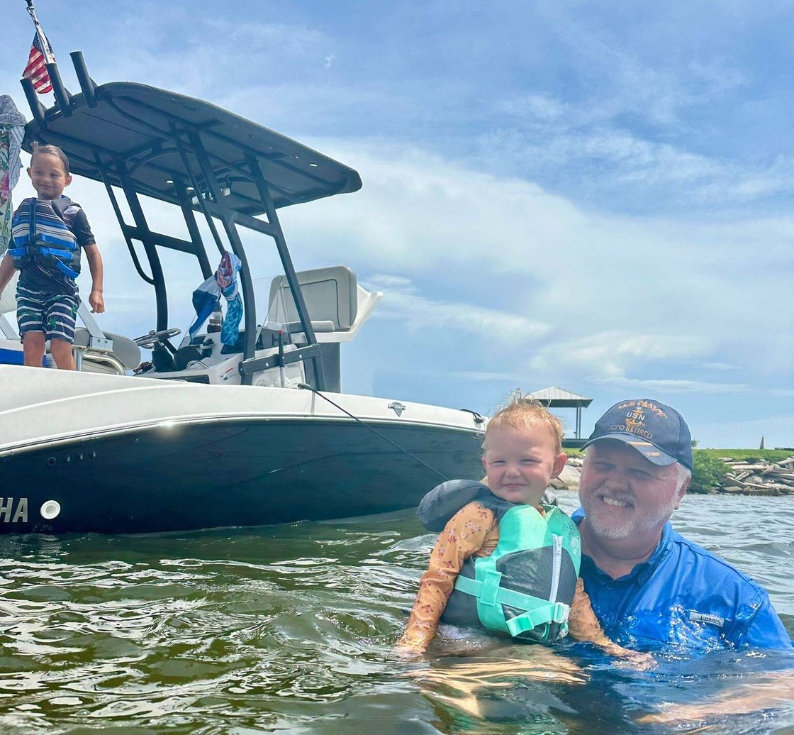 boating-w-grandkids