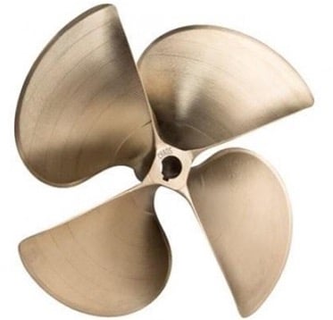 cupped-propeller