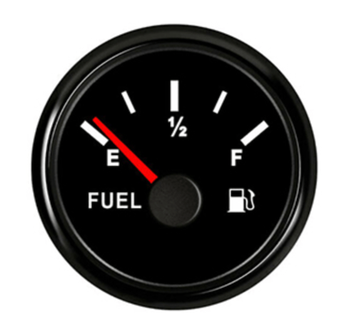 fuel-gage-problems